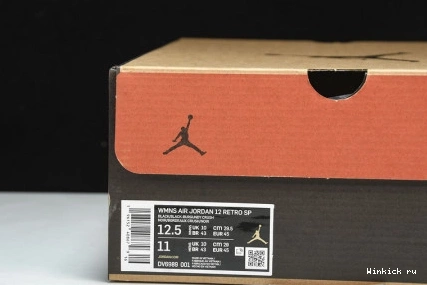 12 AJ12 WMNS SP RETRO Jordan Air 0809
